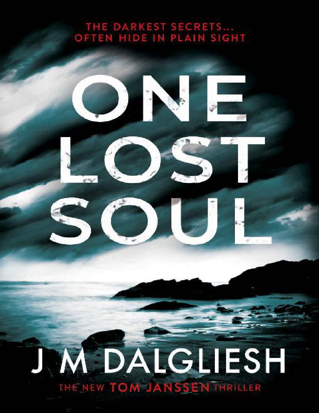 Cover of [Hidden Norfolk Murder Mystery 01] • One Lost Soul