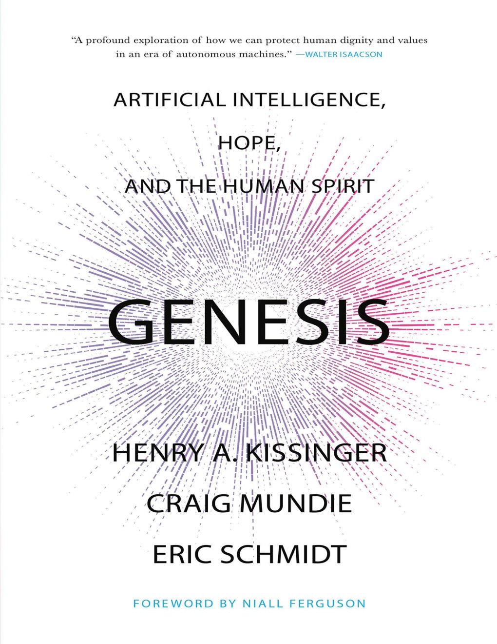 Cover of Genesis