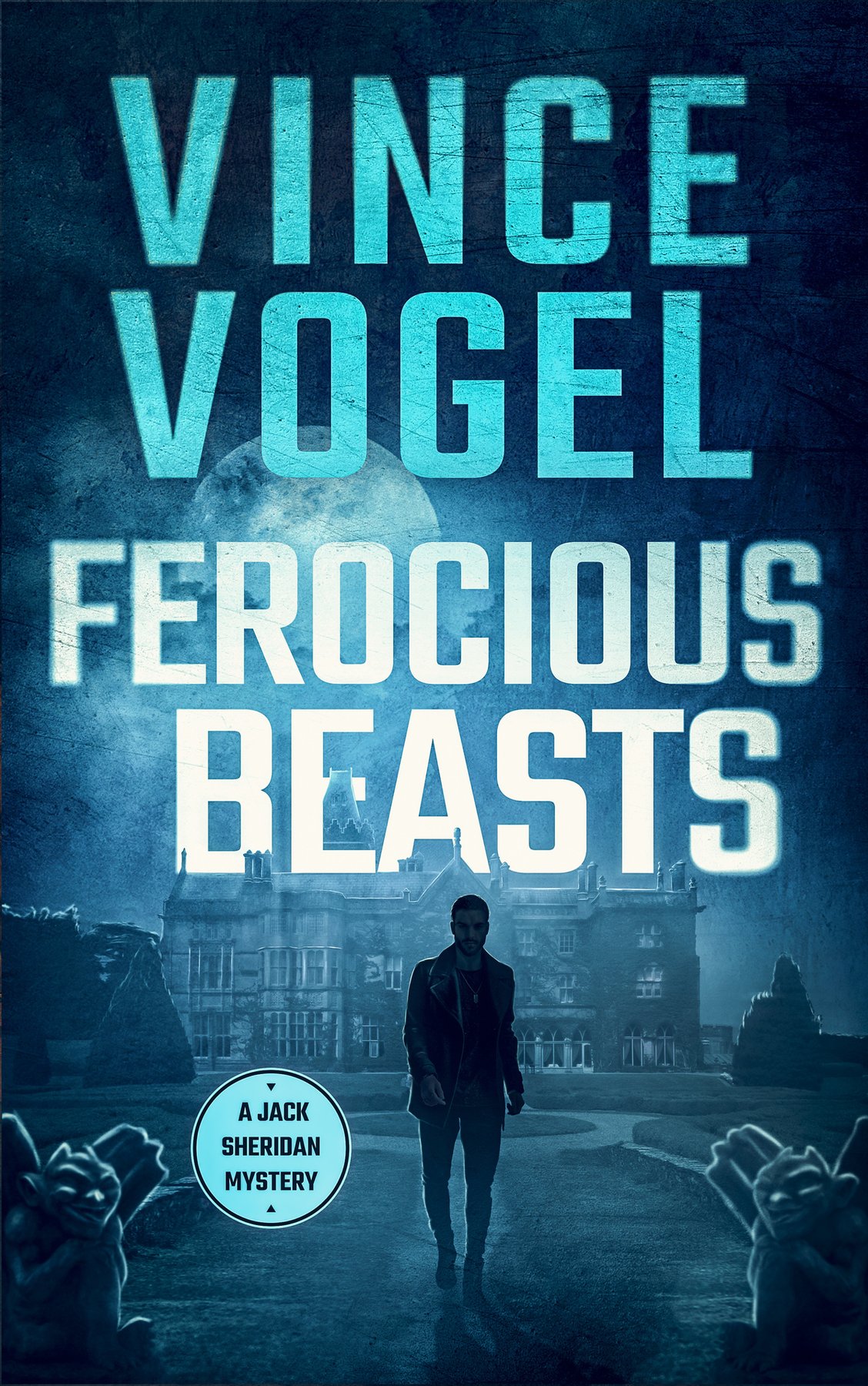 Cover of Ferocious Beasts