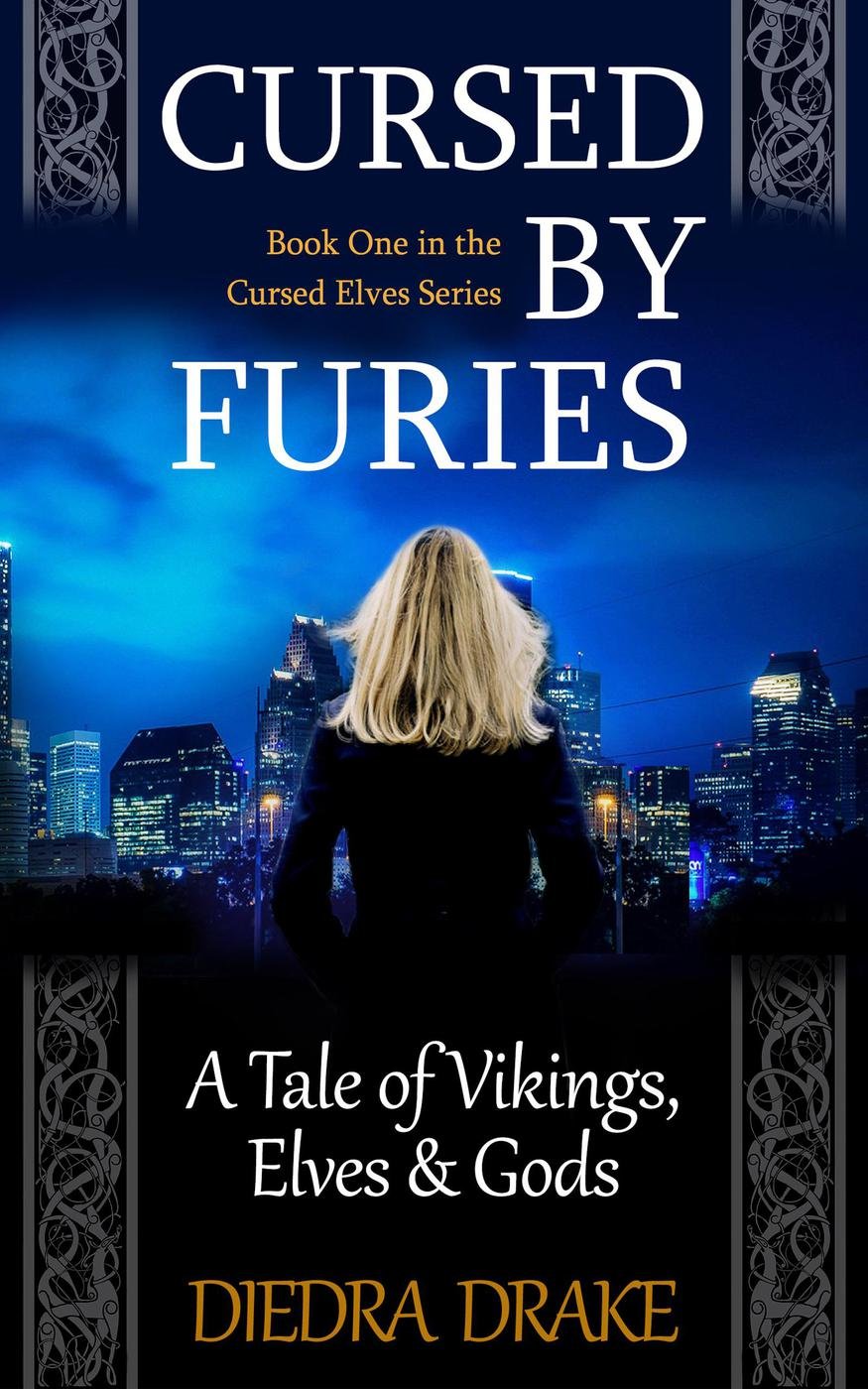 Cover of Cursed by Furies (1465)