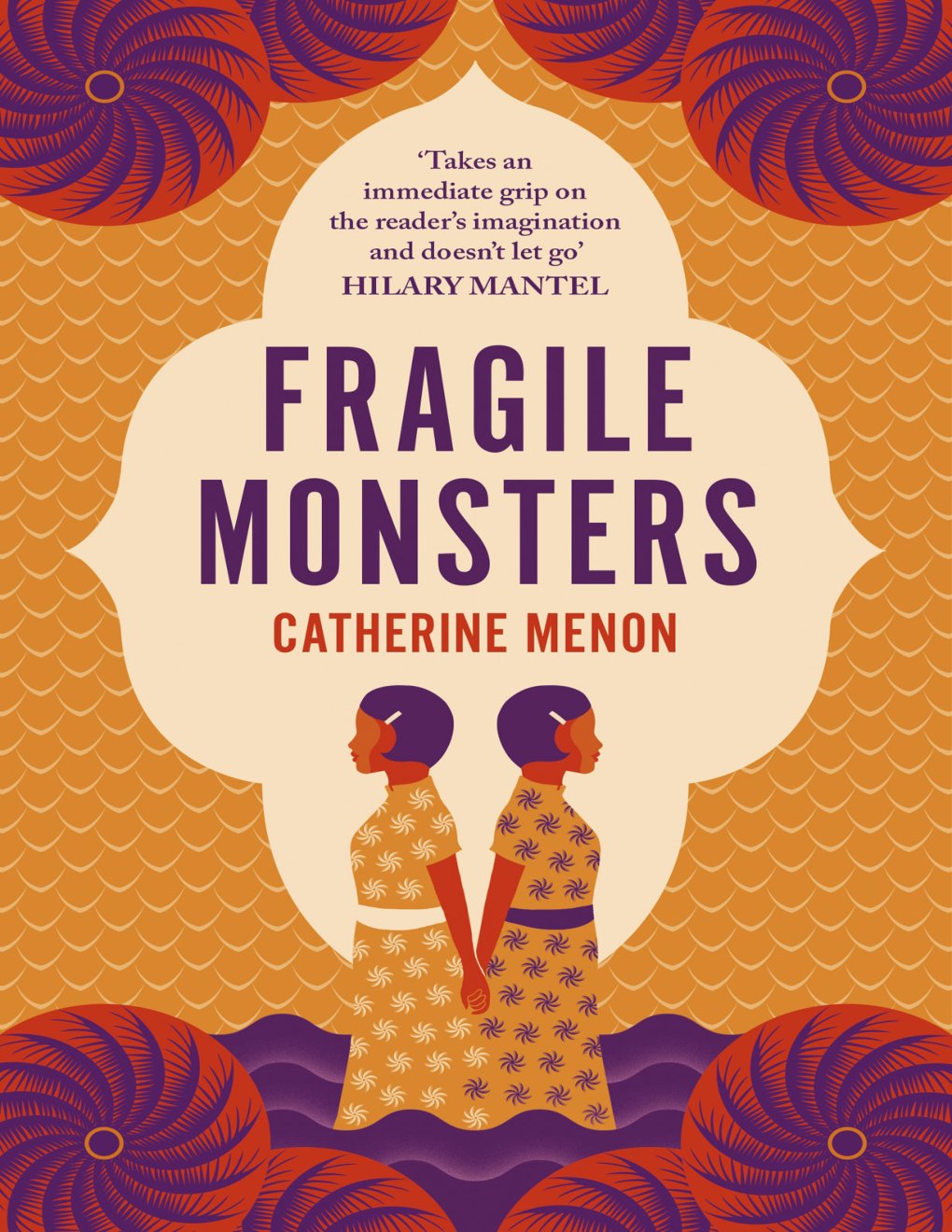 Cover of Fragile Monsters