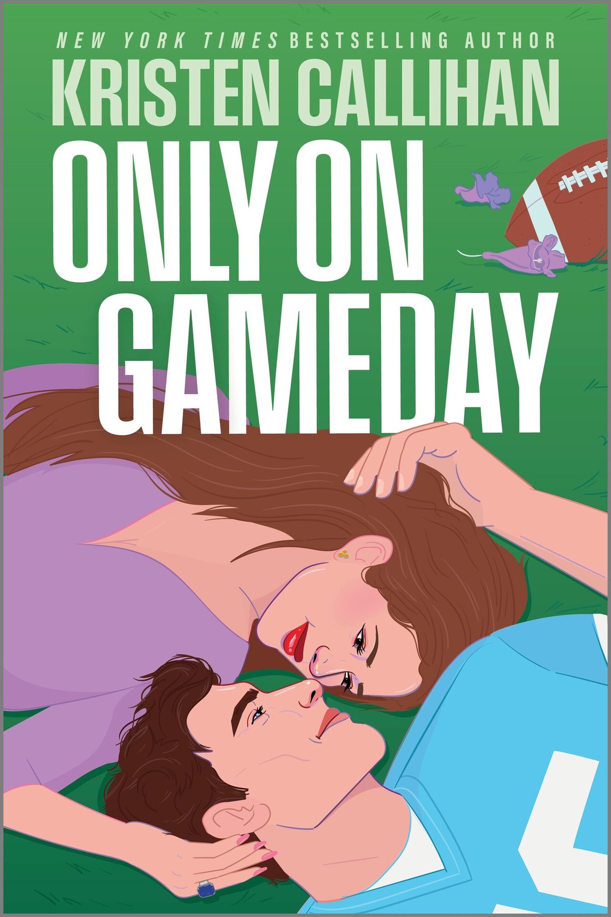 Cover of Only on Gameday (2026)