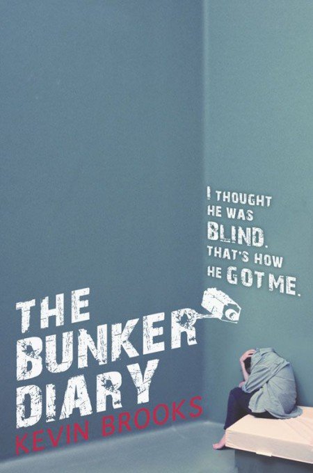 Cover of The Bunker Diary