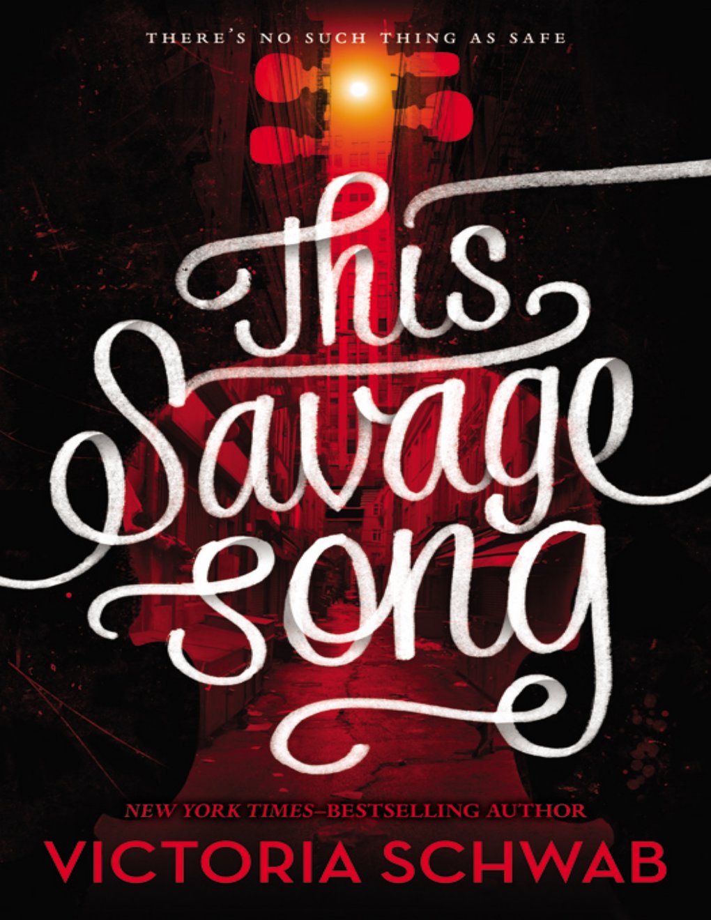 Cover of This Savage Song