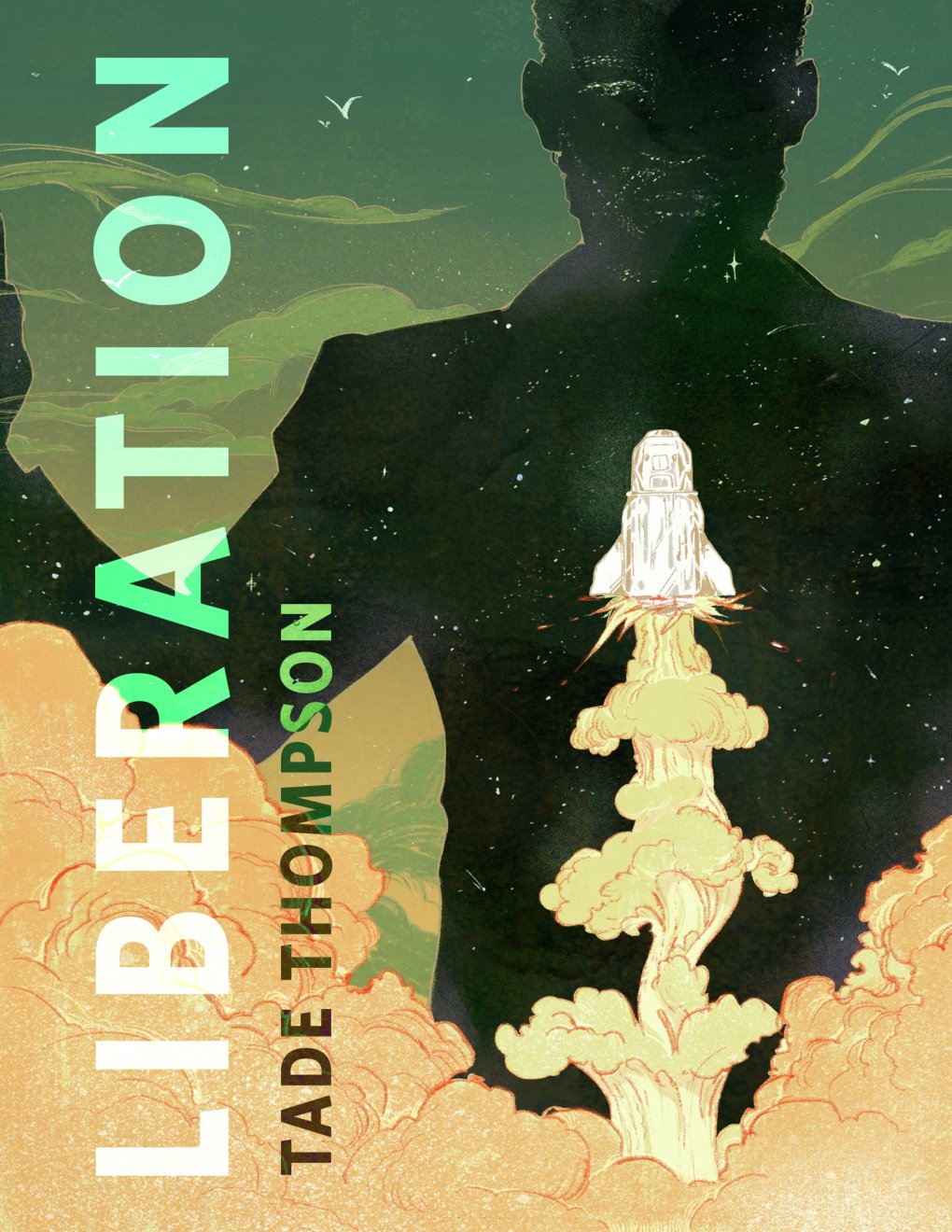 Cover of Liberation
