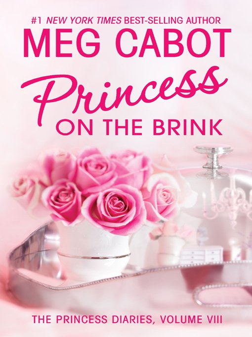 Cover of Princess on the Brink