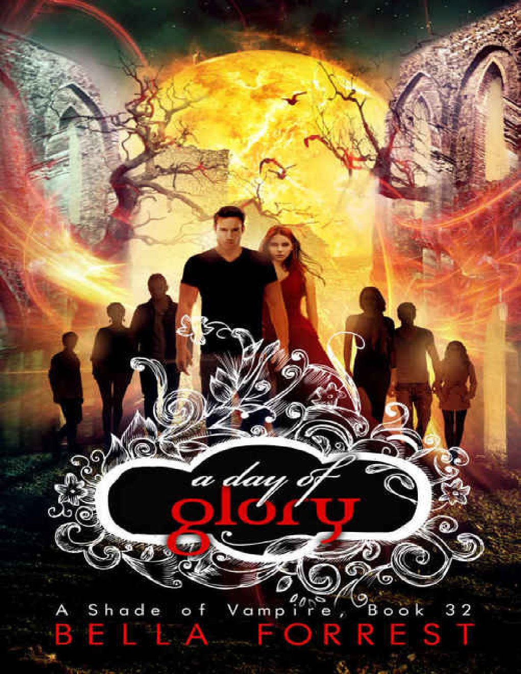 Cover of A Day of Glory