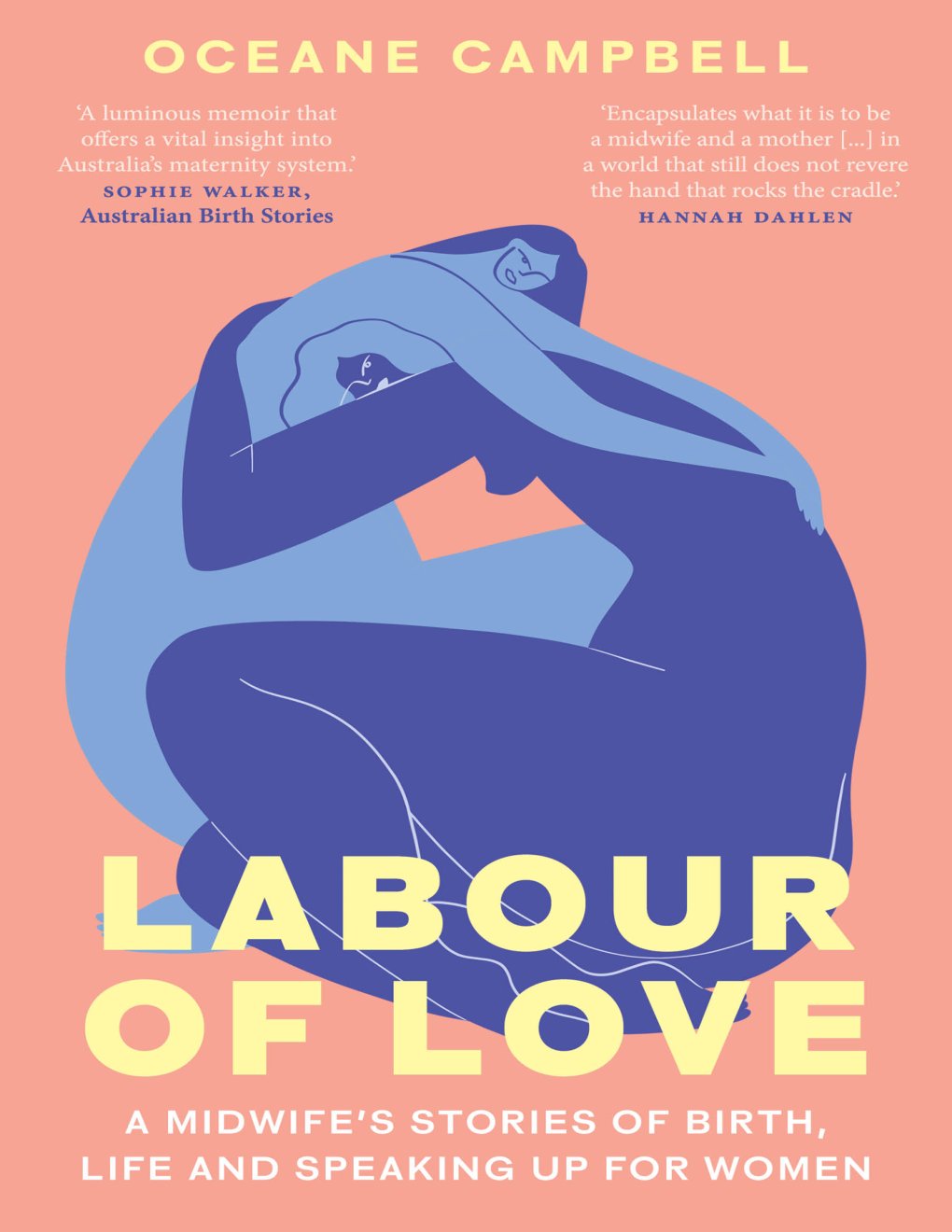 Cover of Labour of Love