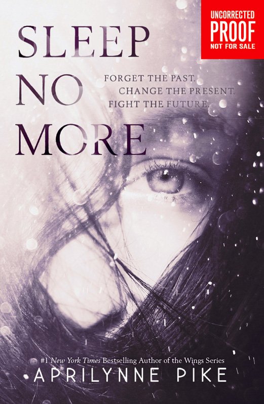 Cover of Sleep No More (2013)