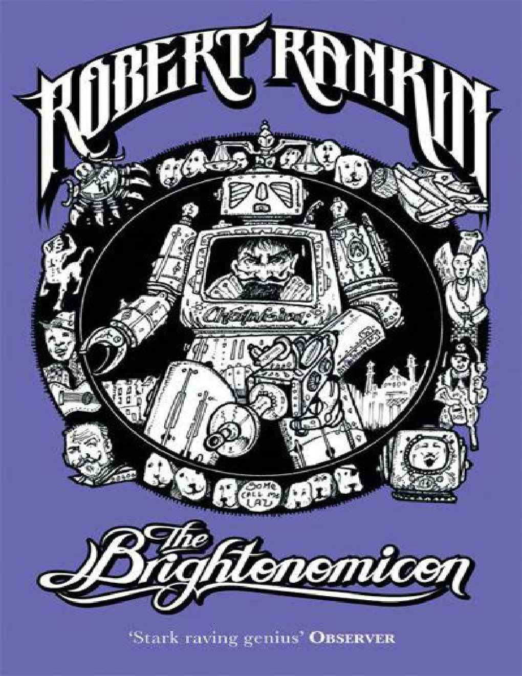 Cover of The Brightonomicon (1840)