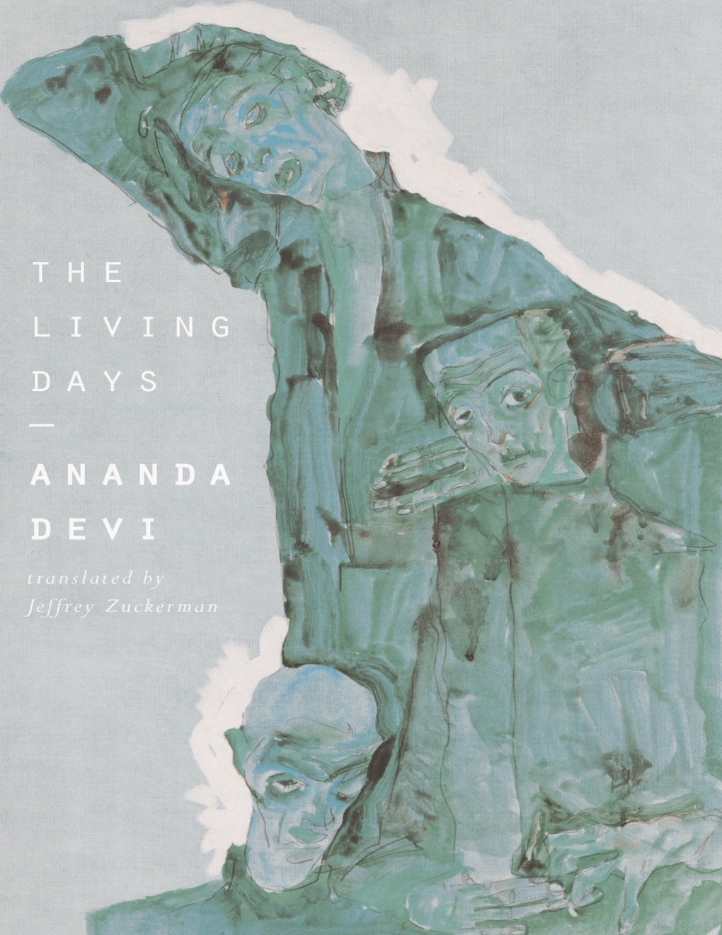 Cover of The Living Days