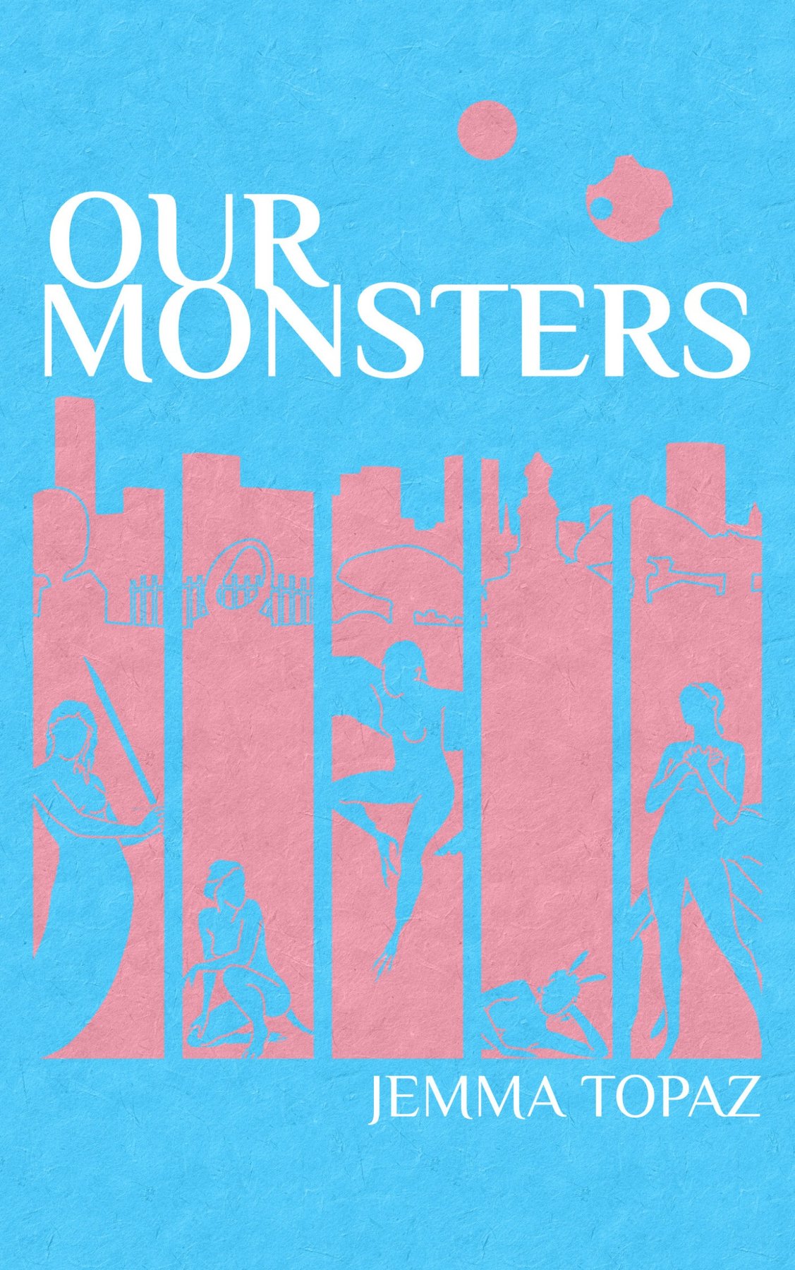 Cover of Our Monsters