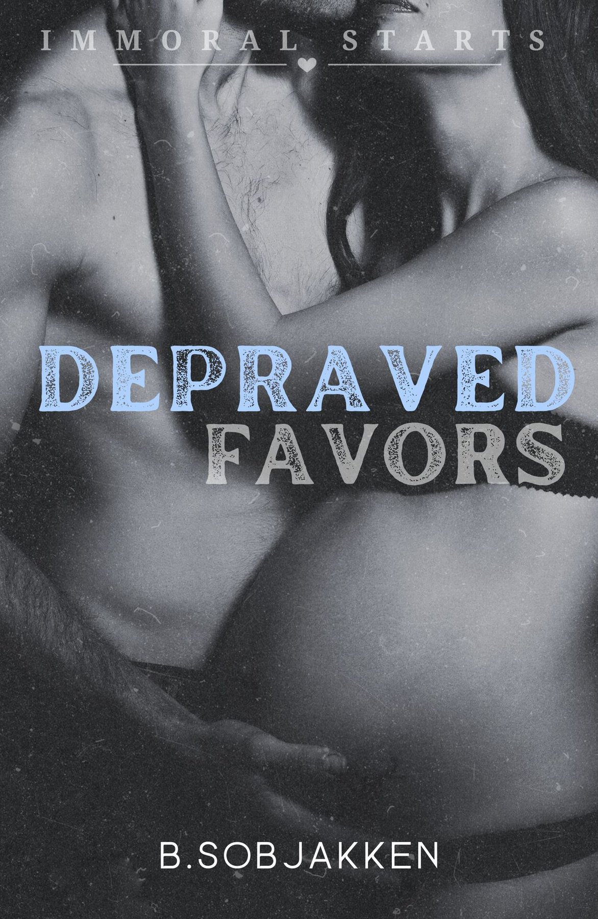 Cover of Depraved Favors