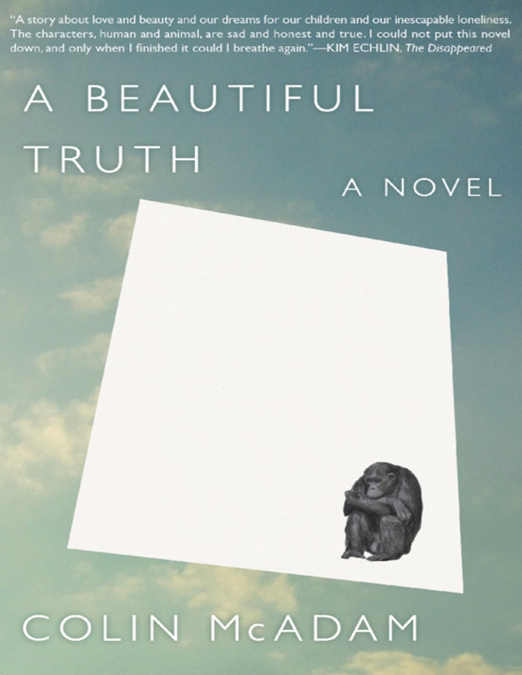 Cover of A Beautiful Truth