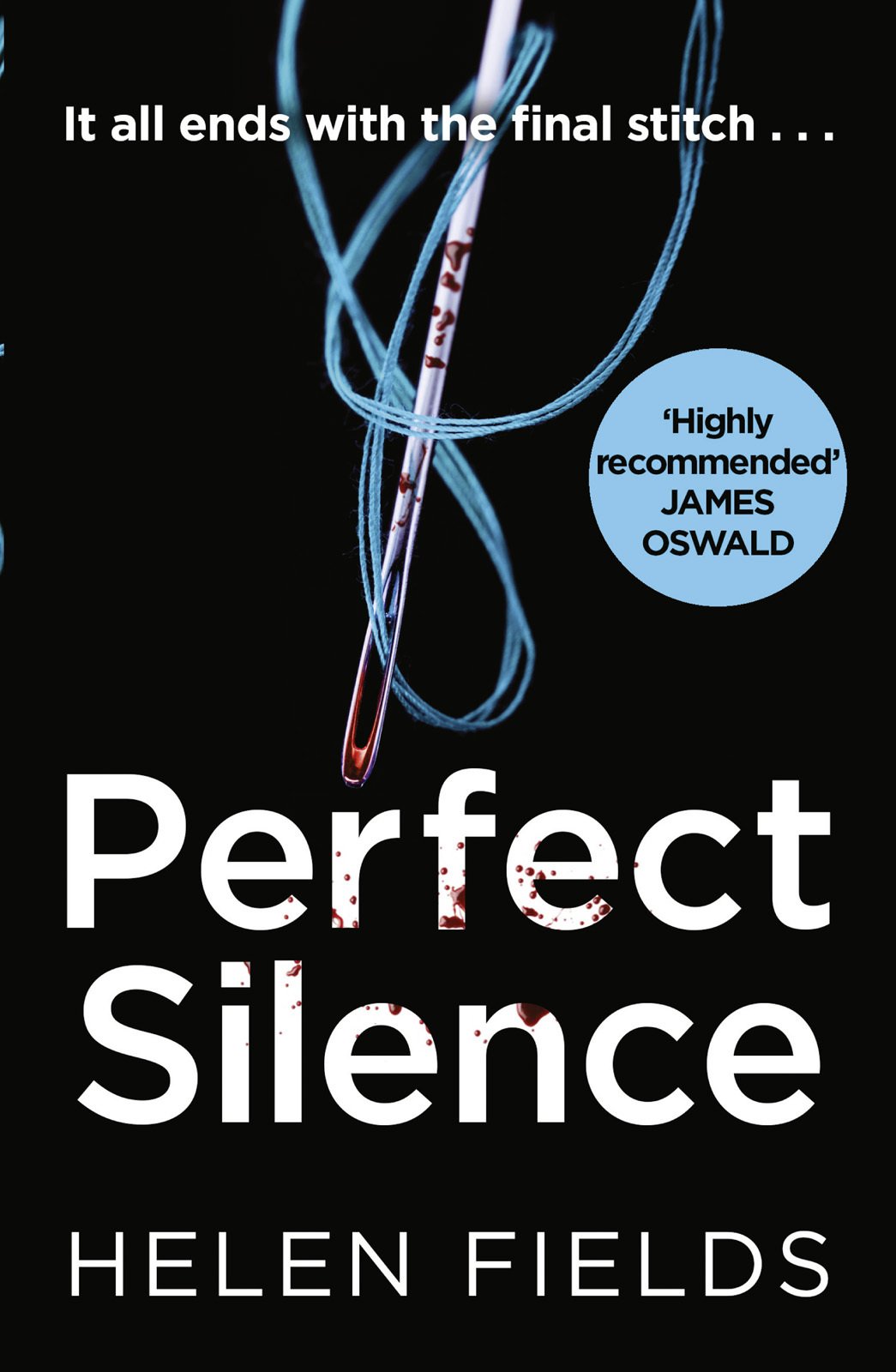 Cover of Perfect Silence (2018)