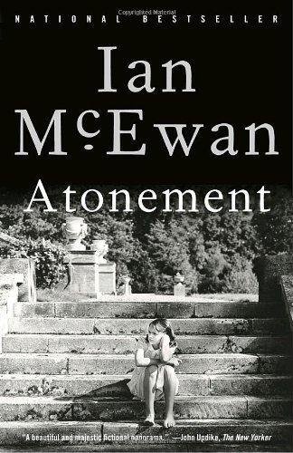 Cover of Atonement: A Novel