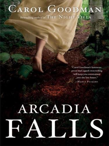 Cover of Arcadia Falls (1885)