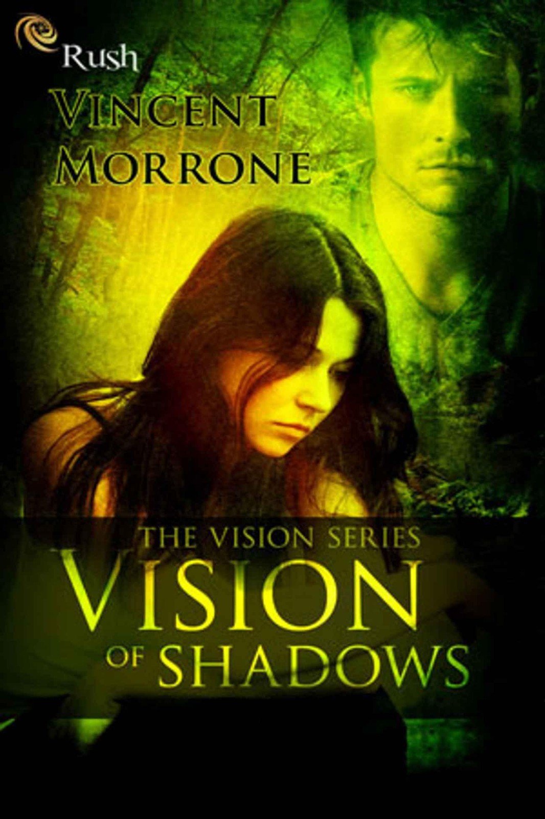 Cover of Vision of Shadows