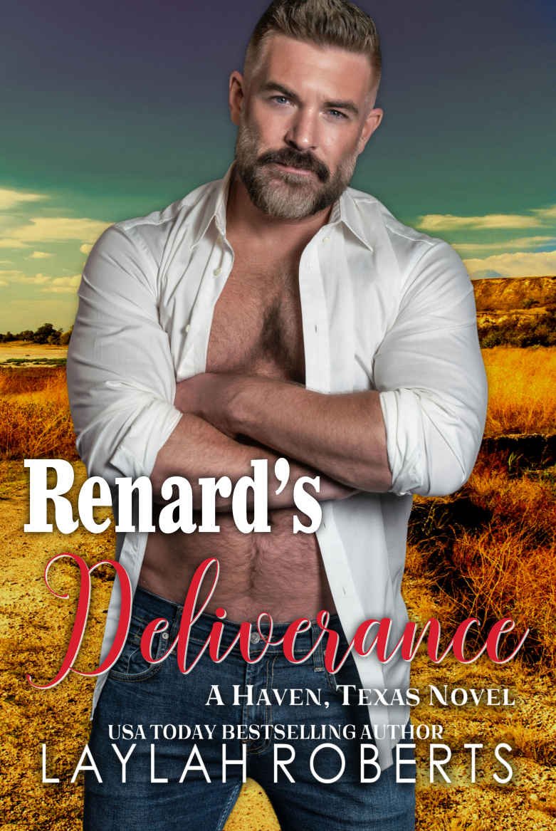 Cover of Renard's Deliverance (Haven, Texas Book 15)