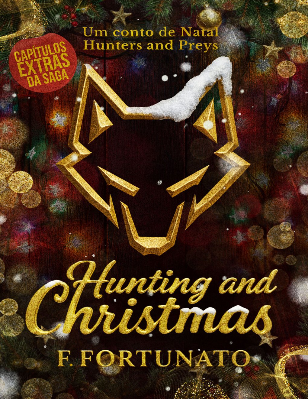 Cover of Hunting and Christmas