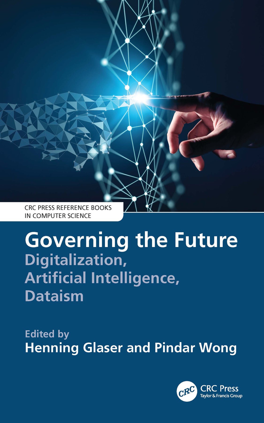 Cover of Governing the Future- Digitalization, Artificial Intelligenc