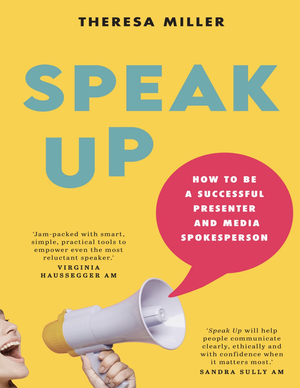 Cover of Speak Up