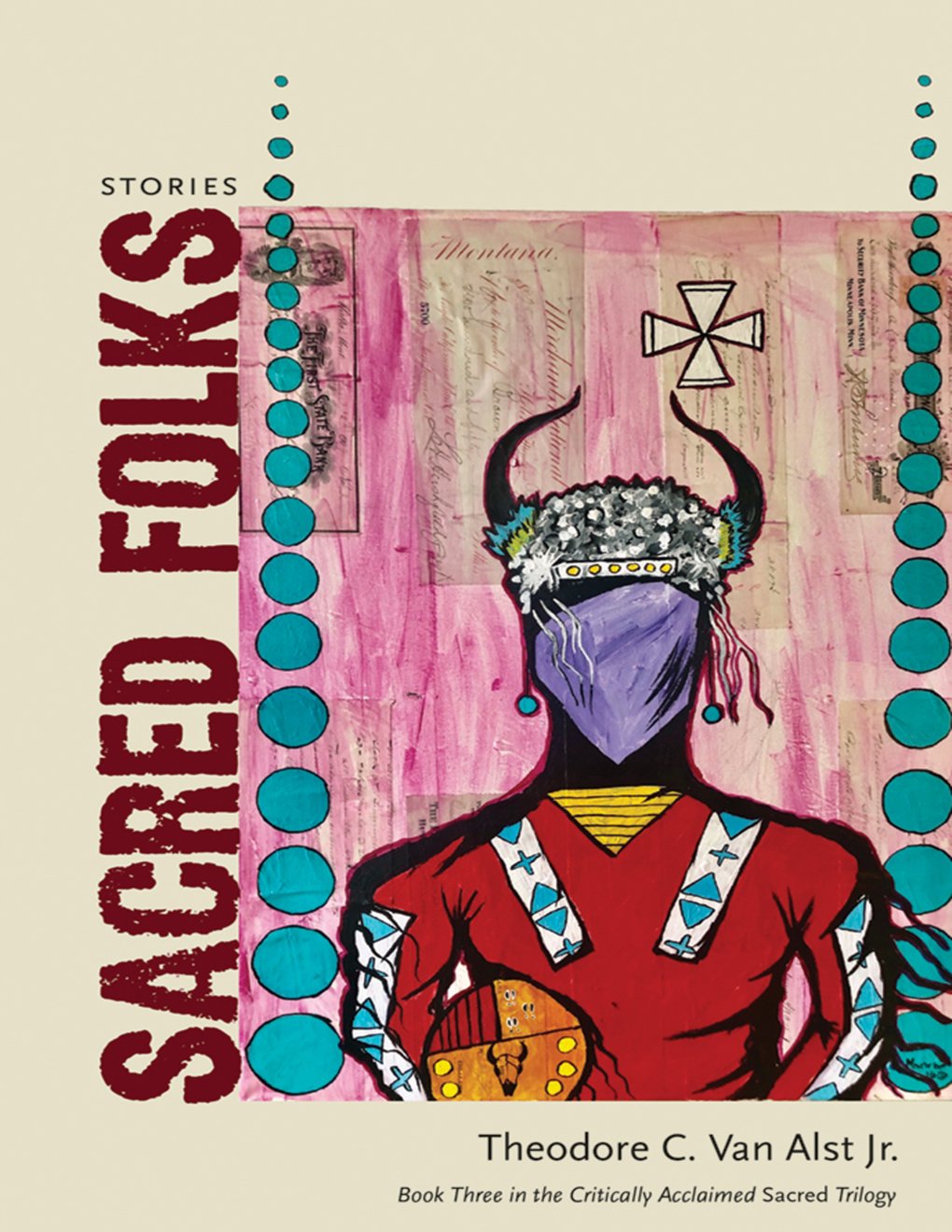 Cover of Sacred Folks
