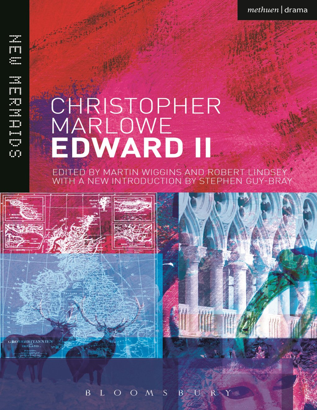 Cover of Edward II