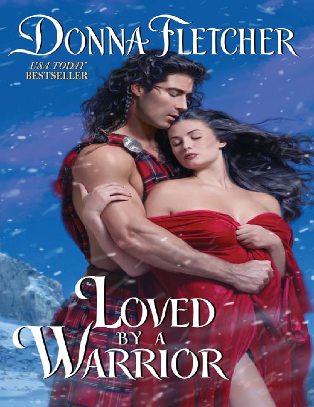 Cover of Loved By a Warrior