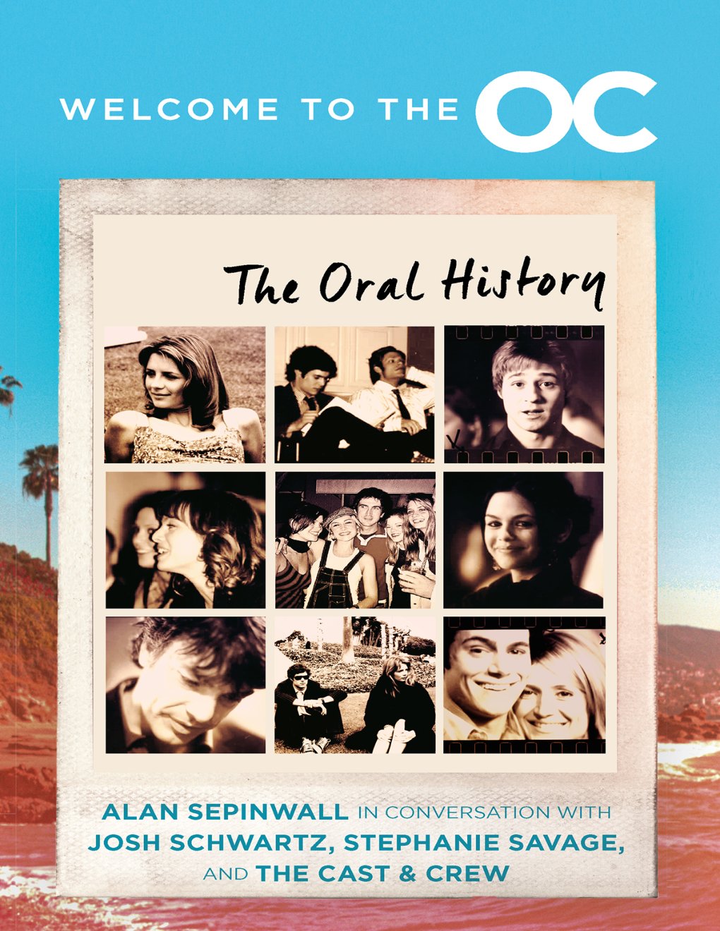 Cover of Welcome to the O.C