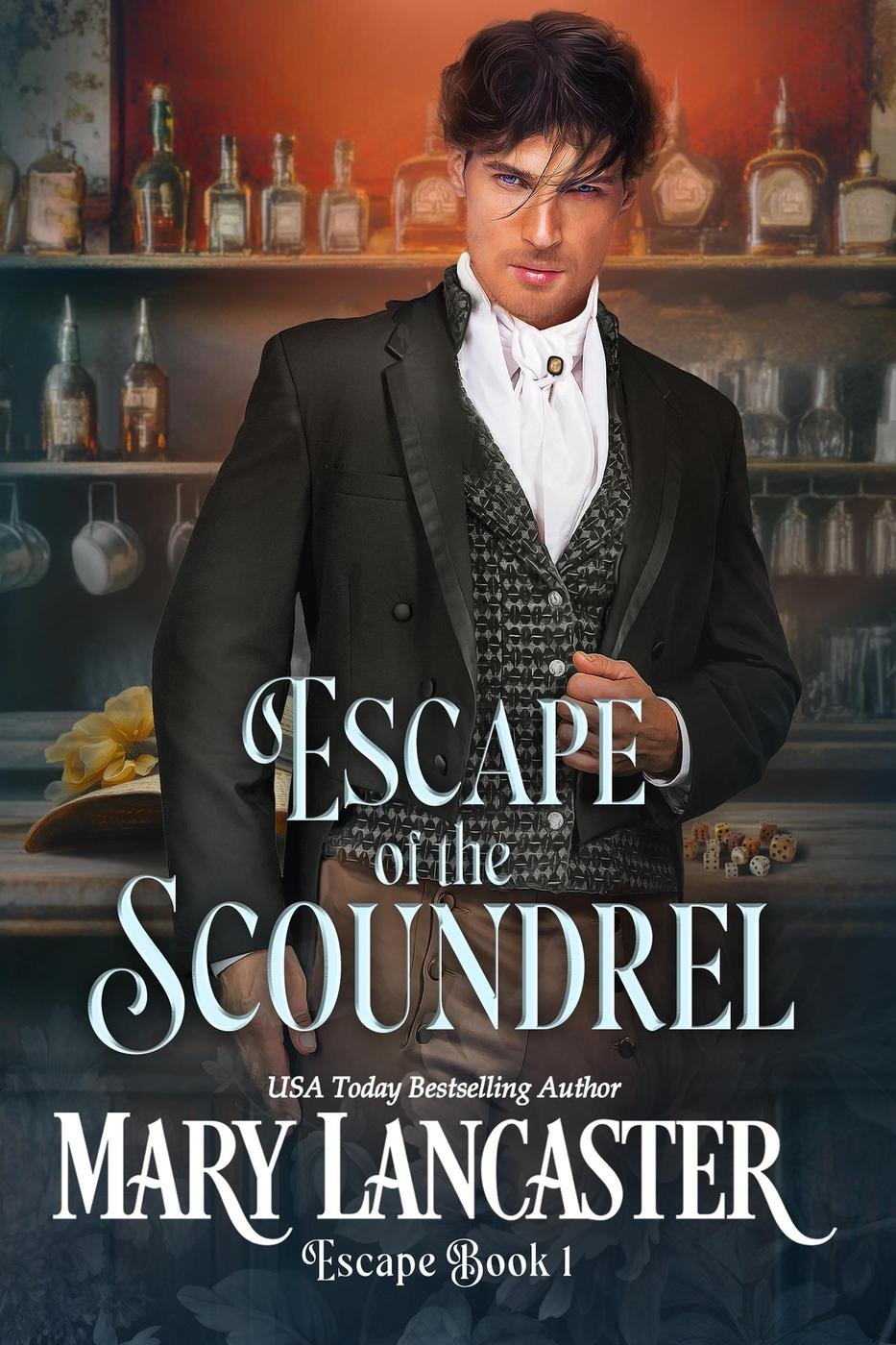 Cover of Escape of the Scoundrel