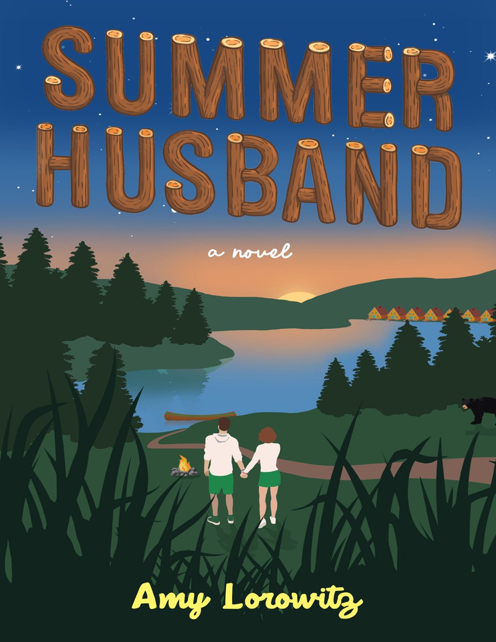 Cover of Summer Husband