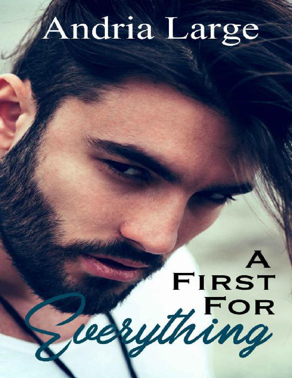 Cover of A First For Everything