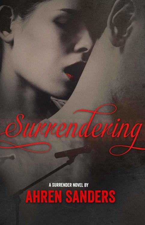 Cover of Surrendering