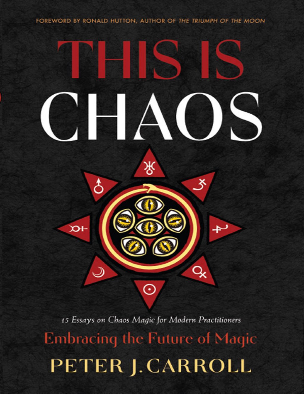 Cover of This Is Chaos