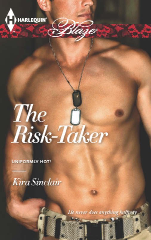 Cover of The Risk-Taker (2012)