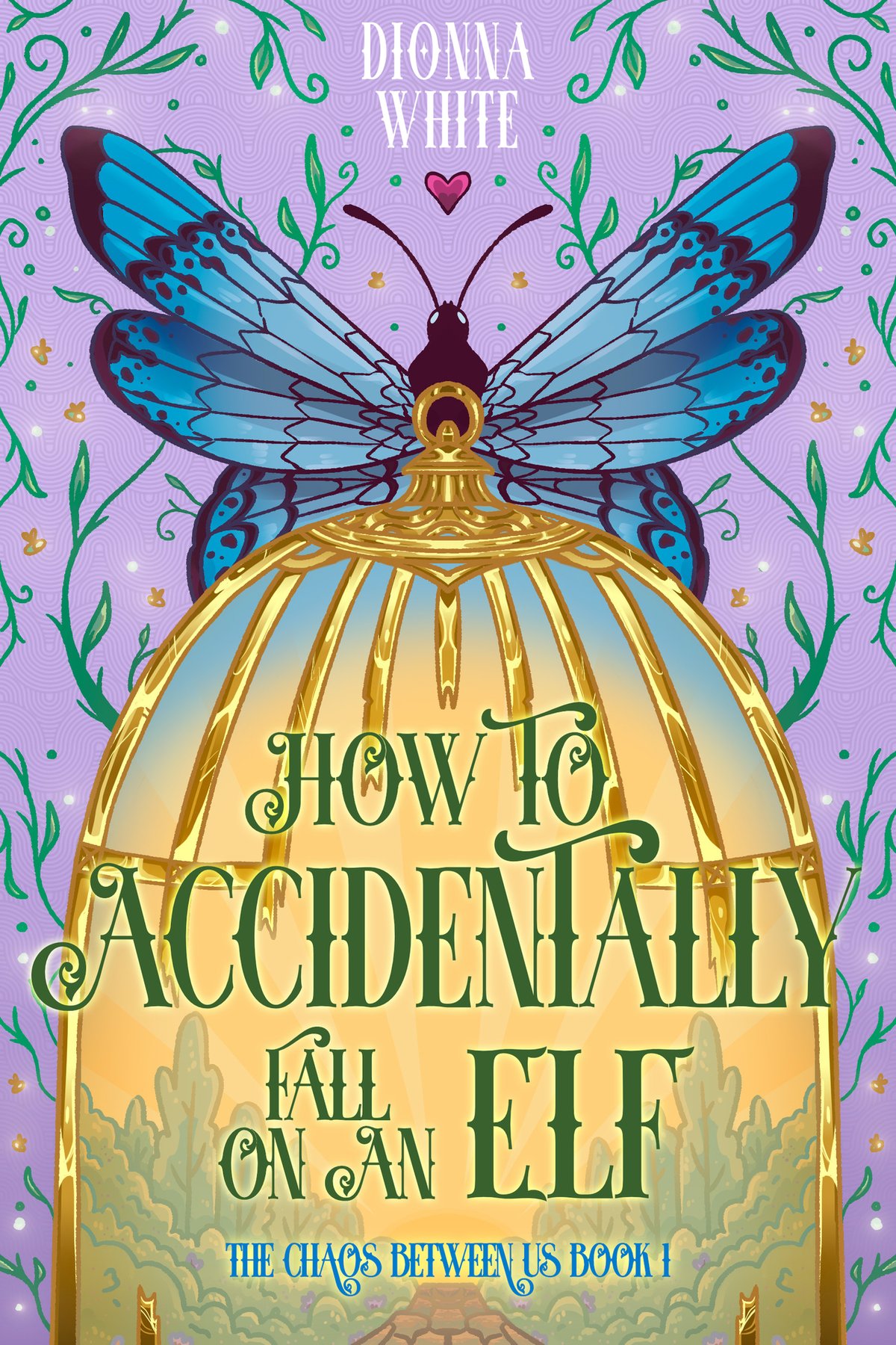 Cover of How to Accidentally Fall on an Elf