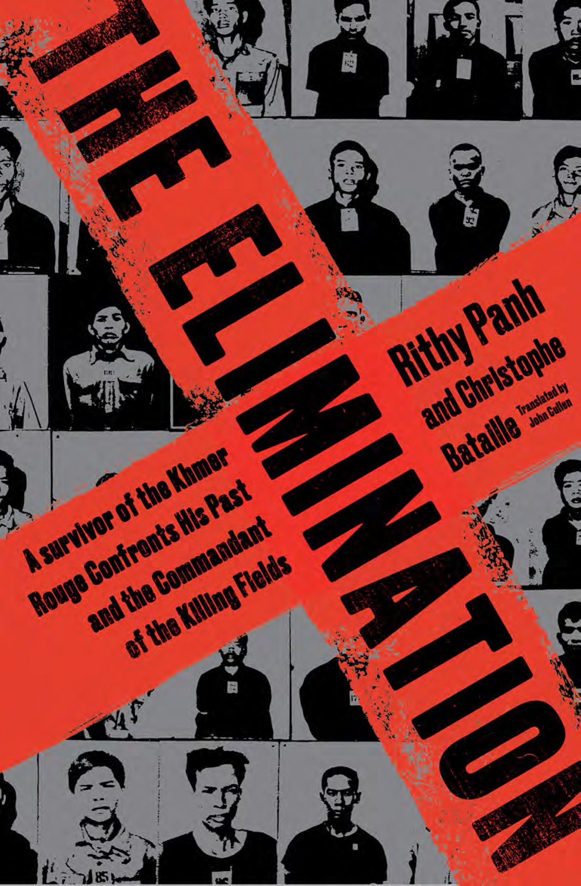 Cover of The Elimination
