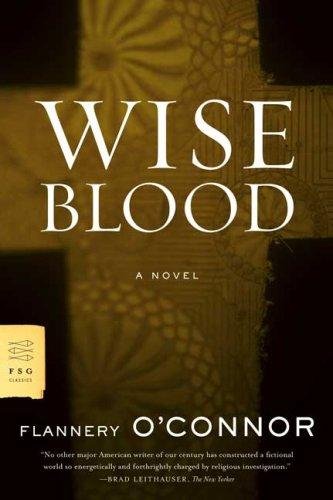 Cover of Wise Blood (1949)