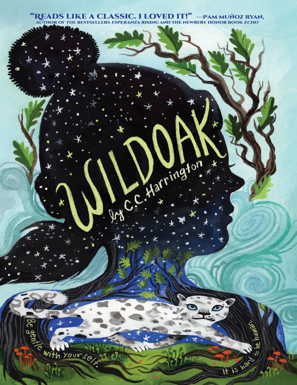 Cover of Wildoak