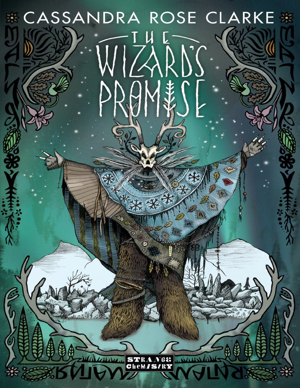 Cover of The Wizard's Promise (2006)