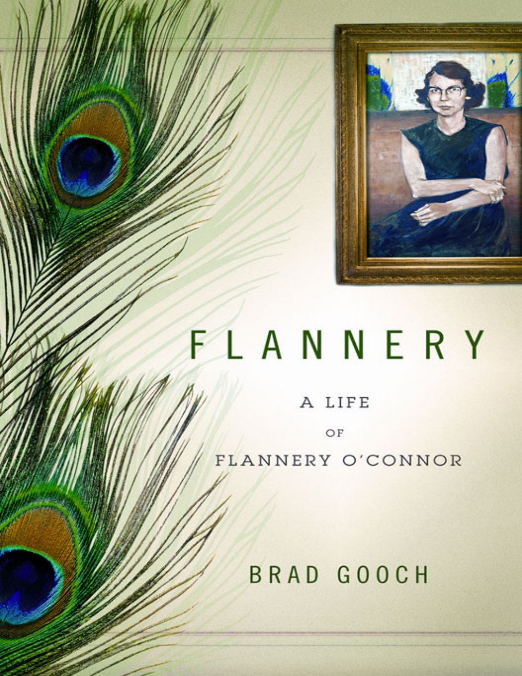 Cover of Flannery