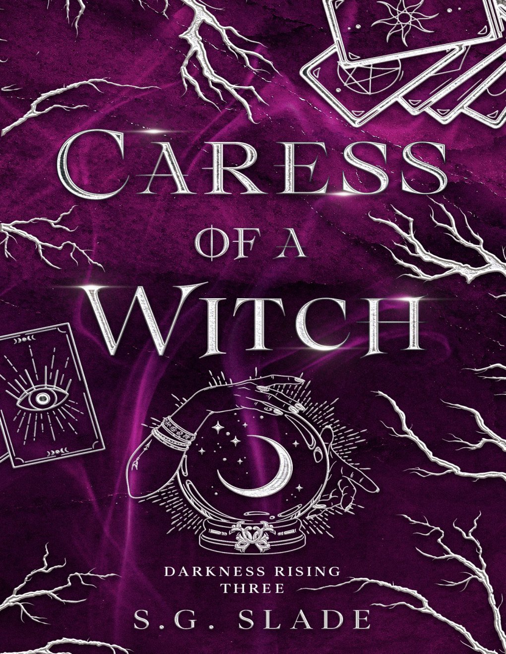 Cover of Caress of a Witch