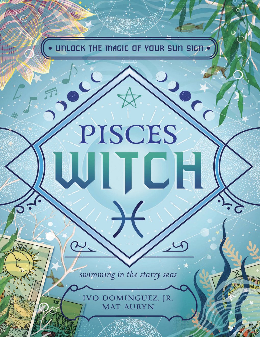 Cover of Pisces Witch (1978)