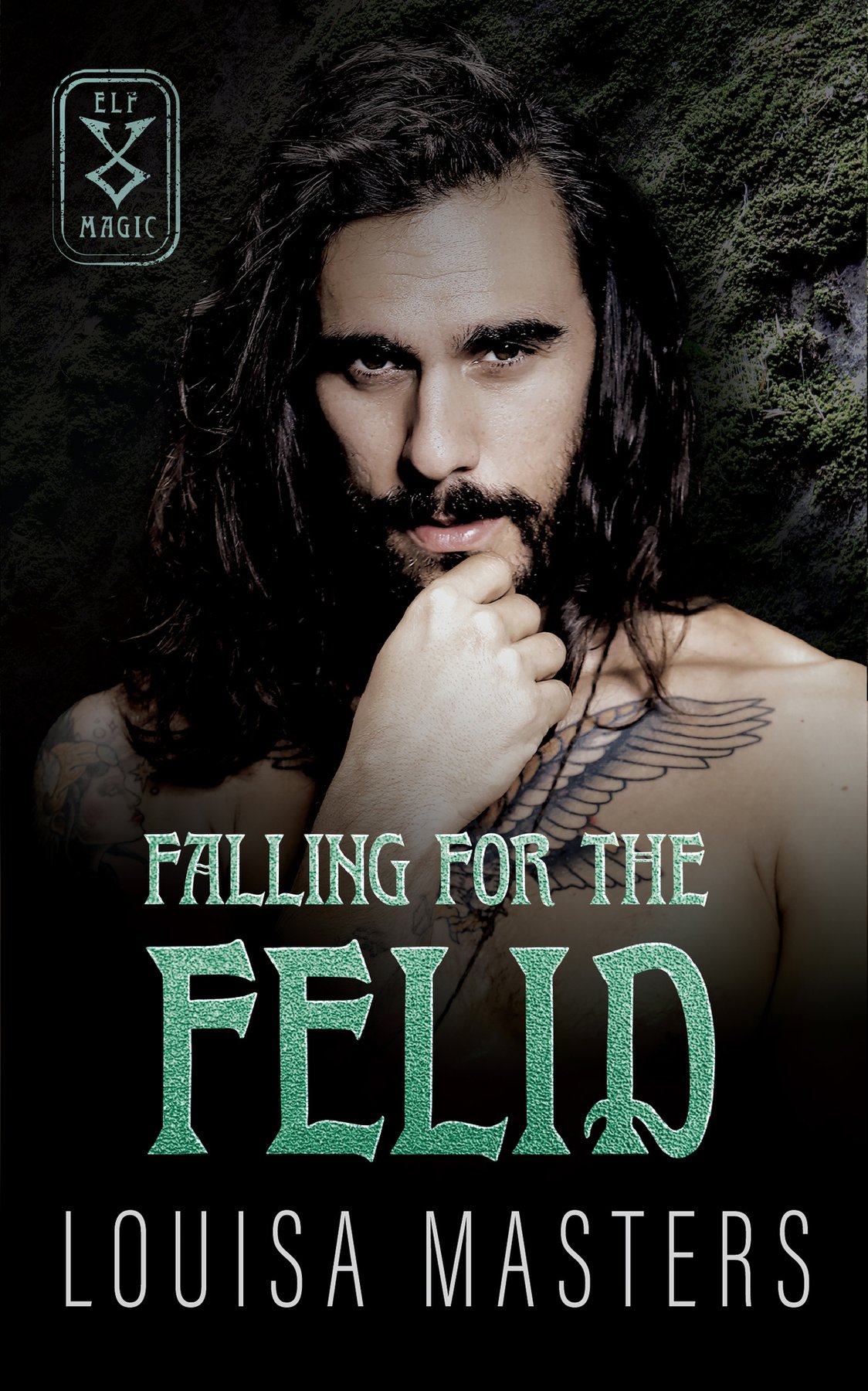 Cover of Falling for the Felid (2026)