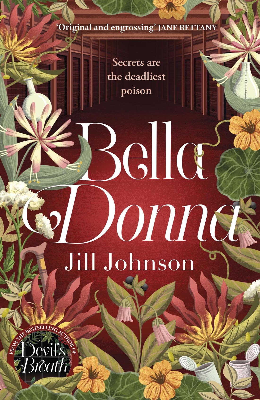 Cover of Bella Donna (2025)