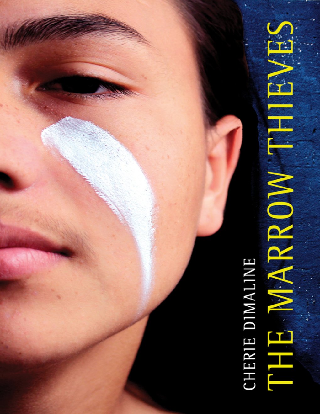 Cover of The Marrow Thieves
