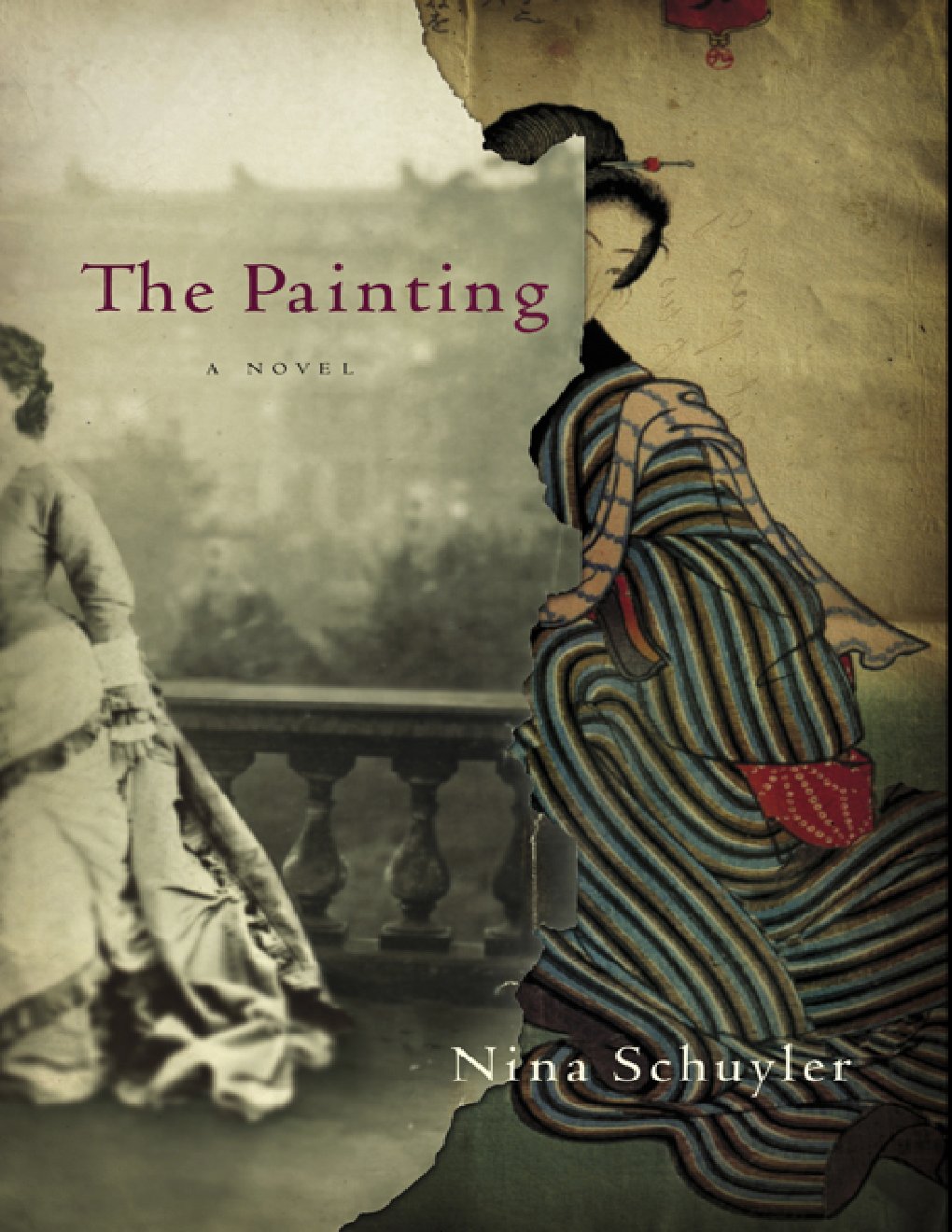 Cover of The Painting