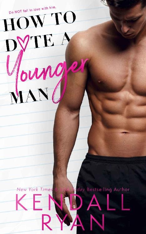 Cover of How to Date a Younger Man