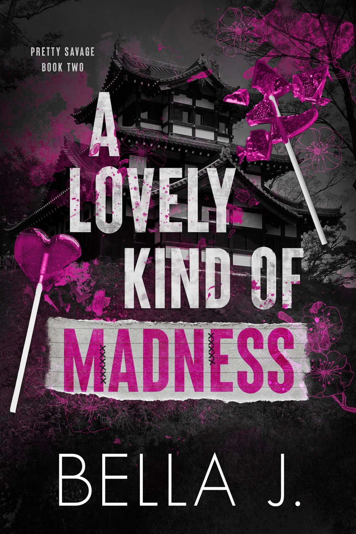 Cover of A Lovely Kind of Madness